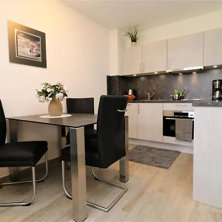 Апартаменты Birkenhof App 26, 