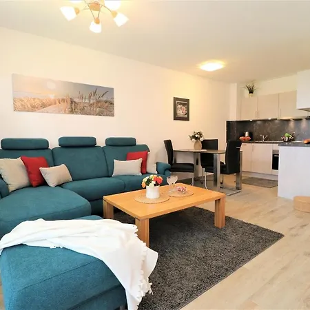 Апартаменты Birkenhof App 26, 