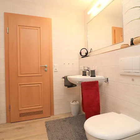 Апартаменты Birkenhof App 26, 