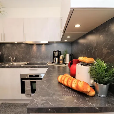 Апартаменты Birkenhof App 26, 